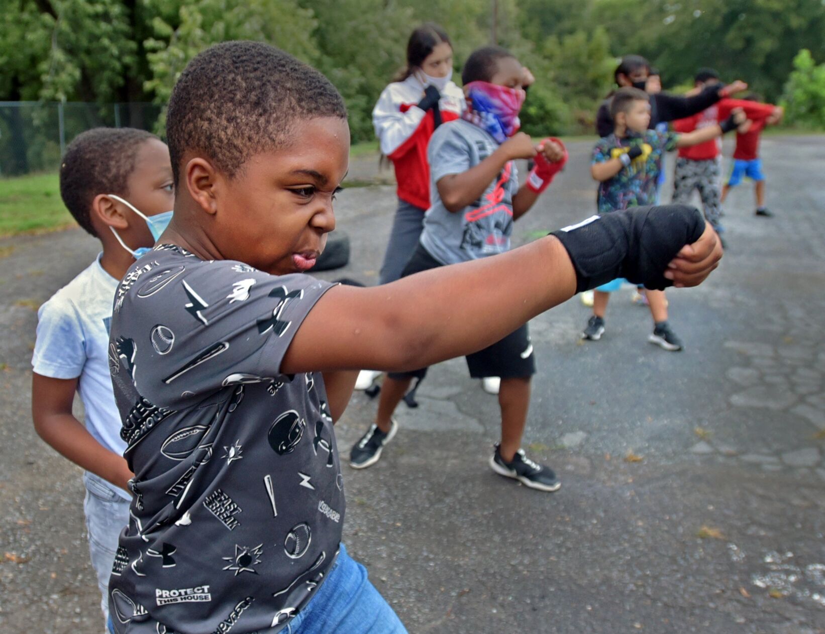 Beating Up Bad Habits